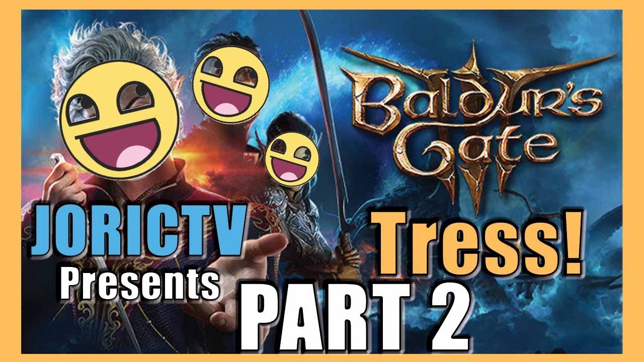 Baldurs gate 3 memes part 2