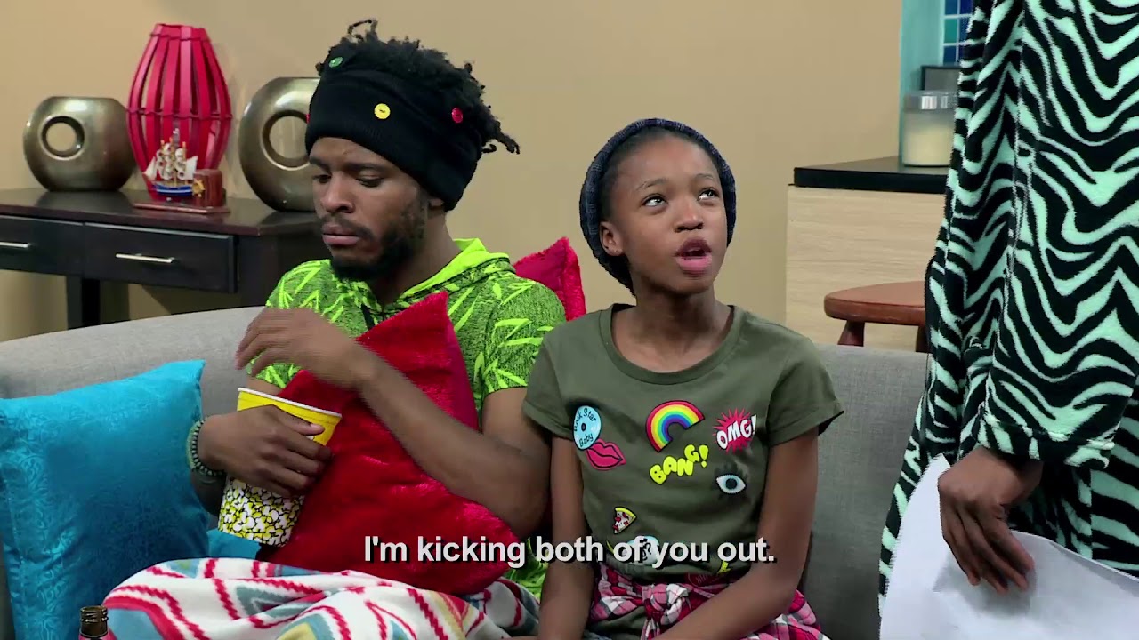 Thuli no Thulani - Eps 8: Jobless Thuli