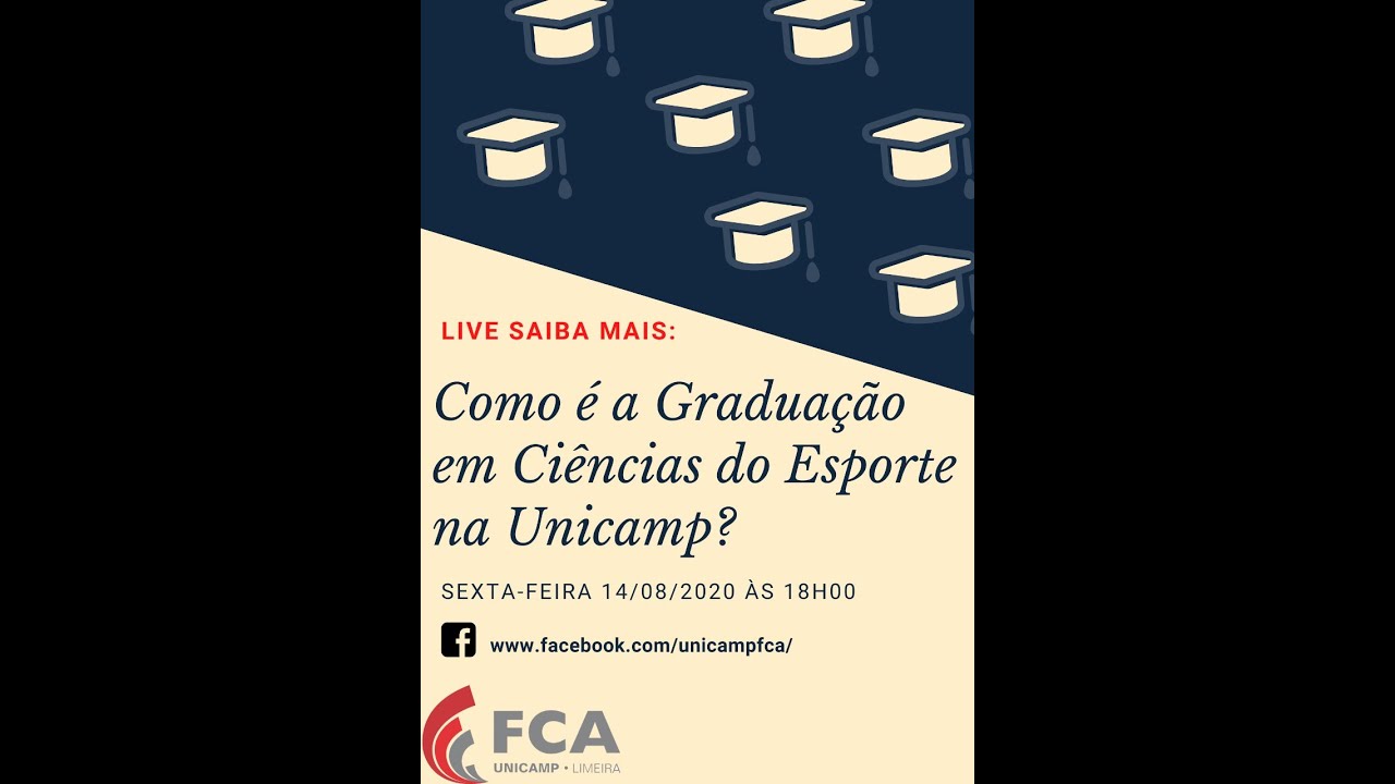 Como é a graduação em Ciências do Esporte na Unicamp?