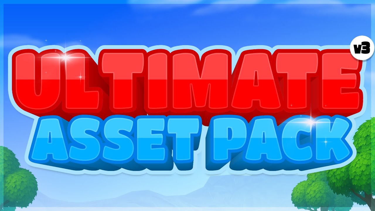 ULTIMATE FORTNITE THUMBNAIL ASSET PACK V3 &mdash; лучший пакет Fortnite GFX Pack