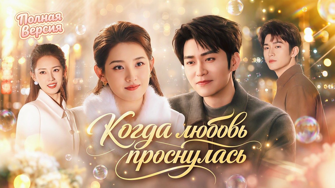 💎CEO годами любил её и женился, но соперник вернулся за любовью! Он защитил её и сделал единственной