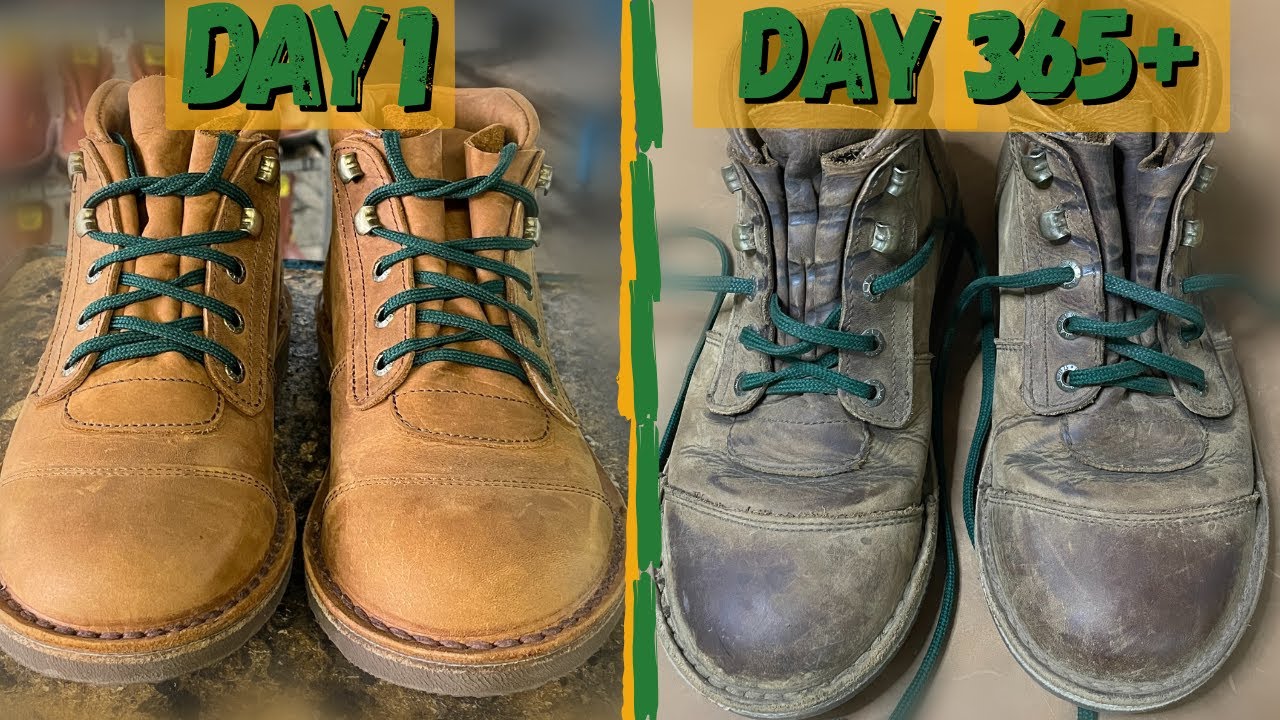 The Most Versatile Boot - 1 Year Review African Ranger!