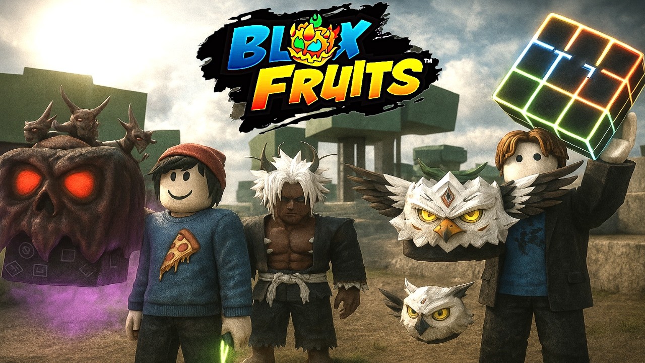 🔴Level 50 NOOB Random MHYTHICAL and LEGENDARY Fruits in UPDATE 26 BLOX FRUITS #1