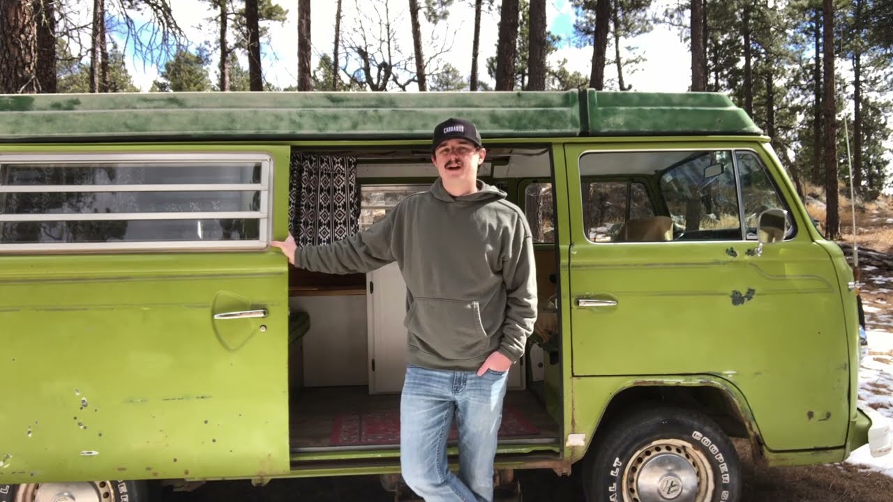 Starting A Camper Rental Business On Airbnb