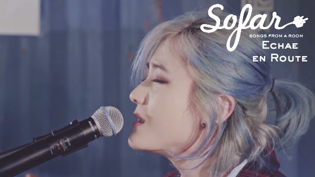 Echae en Route - Madeline | Sofar Seoul