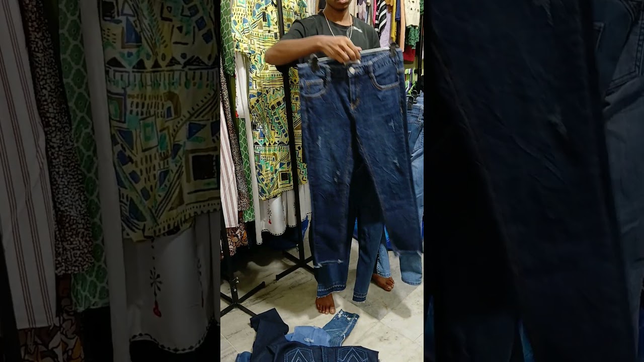 Denim ladies jeans||Denim jeans wholesale in kolkata
