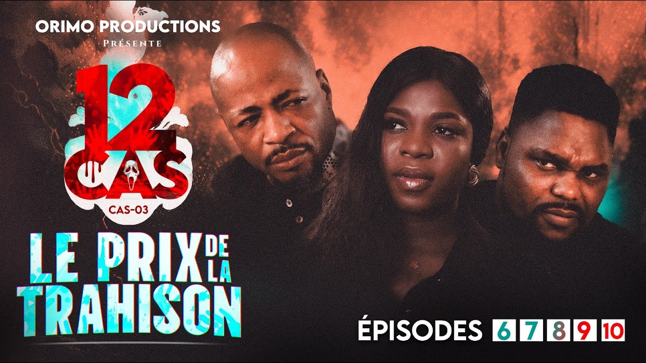 LE PRIX DE LA TRAHISON ( Film Africain de Blaise Option ) Partie 2 avec Eric EBODE, Elvis LACH&Eacute;