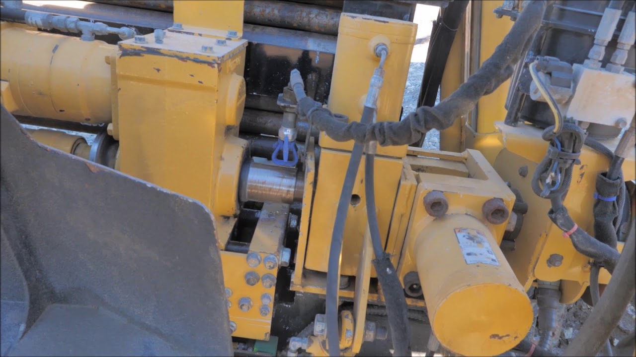 2010 Vermeer D16x20 Series II - Video Demonstration