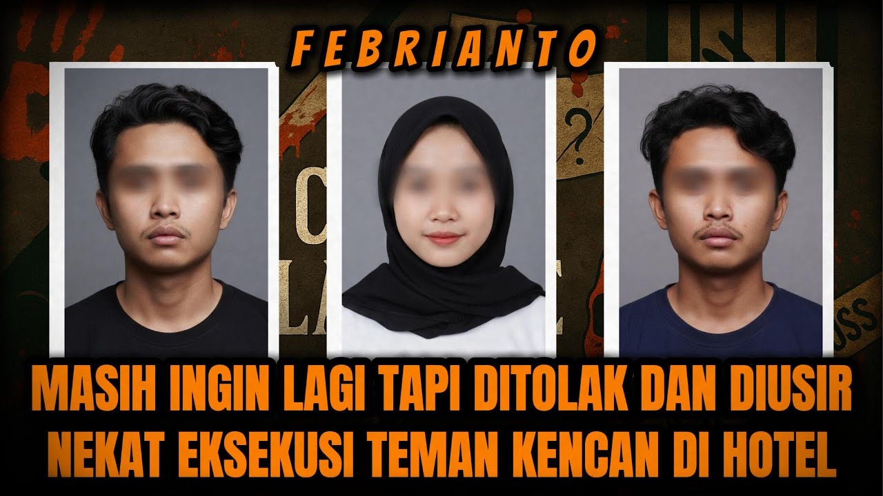 PLOT TWIST YANG SANGAT MENCENGANGKAN