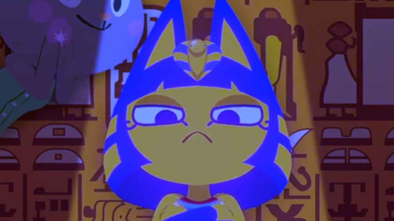 Living on the ceiling [SLOWED + REVERB] #ankha ANKHA DANCE