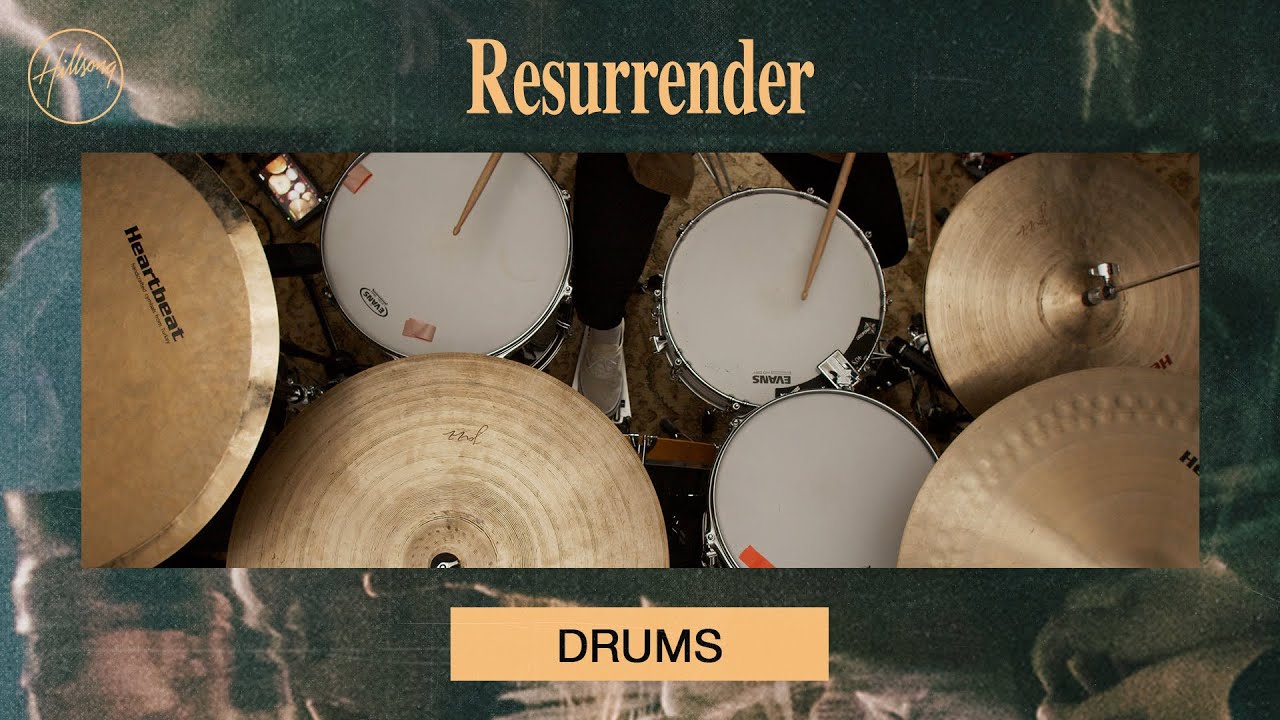 Resurrender | Drums Tutorial