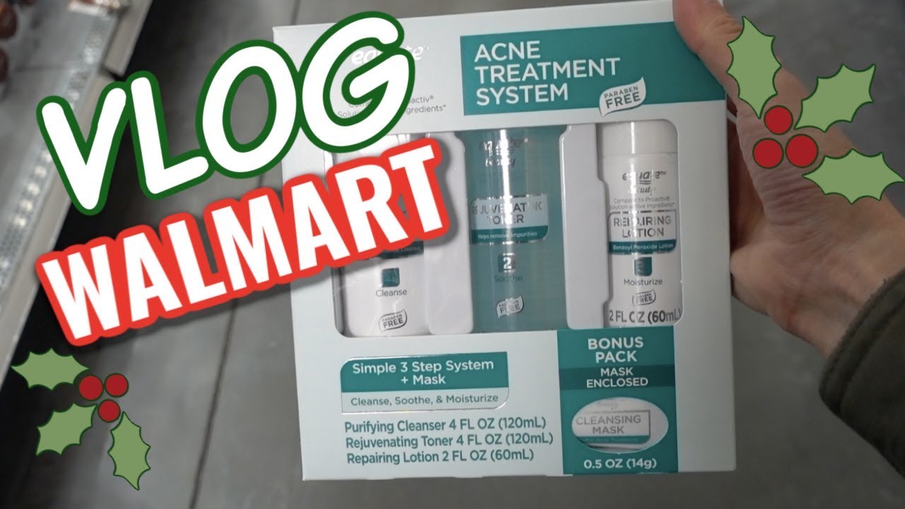 VLOG: WALMART SHOPPING 🎄🎅| DR DRAY