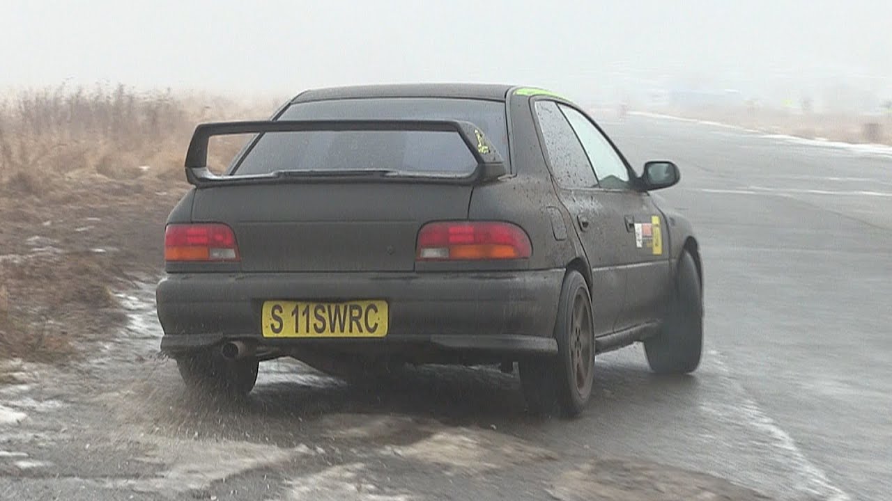 WRK Rally Cup I. 2026 | 7 | Silvero
