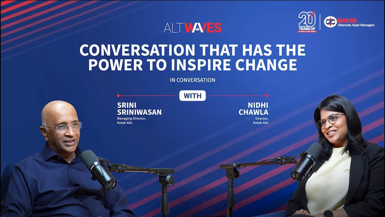 Kotak AltWaves Ep 06: Conversation that has power to inspire change.