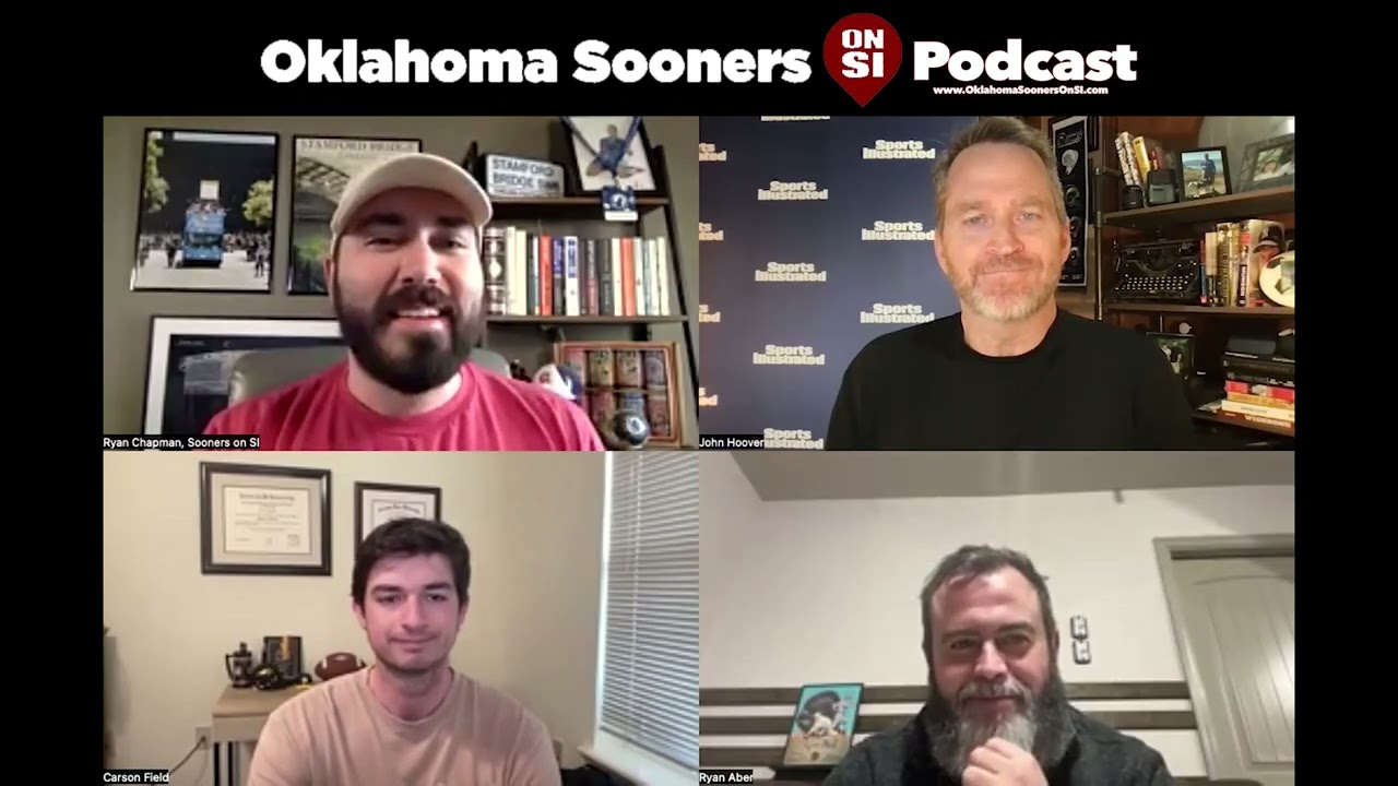 Sooners On SI Podcast 336: Roger Denny's Big Day! Porter Moser's Future! Spring Football Preview!