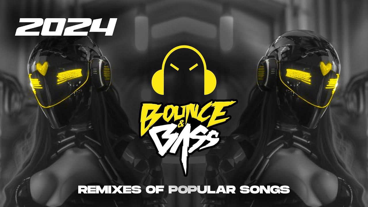 TECHNO RAVE MIX 2024 🎧 Best Remixes of Popular Songs 🎧 [TECHNO, HYPERTECHNO & TECH HOUSE Bangers]
