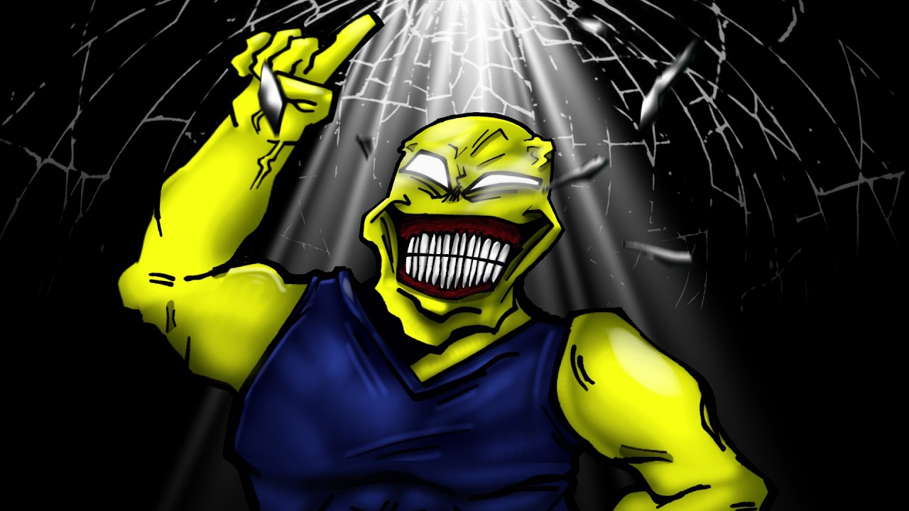 Запираю игроков в домен и уничтожаю их \\ Jujutsu Shenanigans