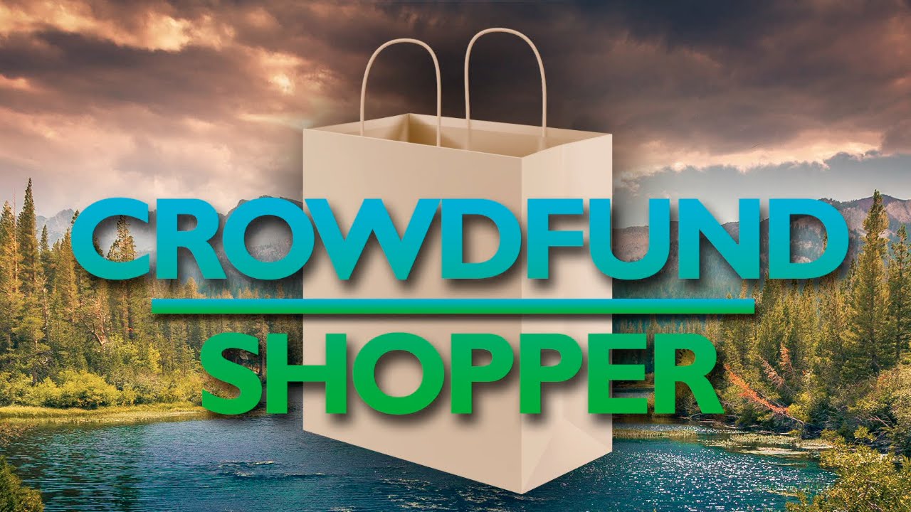 This Week's Best Crowdfunding Projects On Kickstarter & Indiegogo