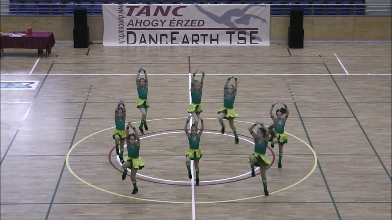 DancEarth évzáró 2024.12.15 - Sunshine