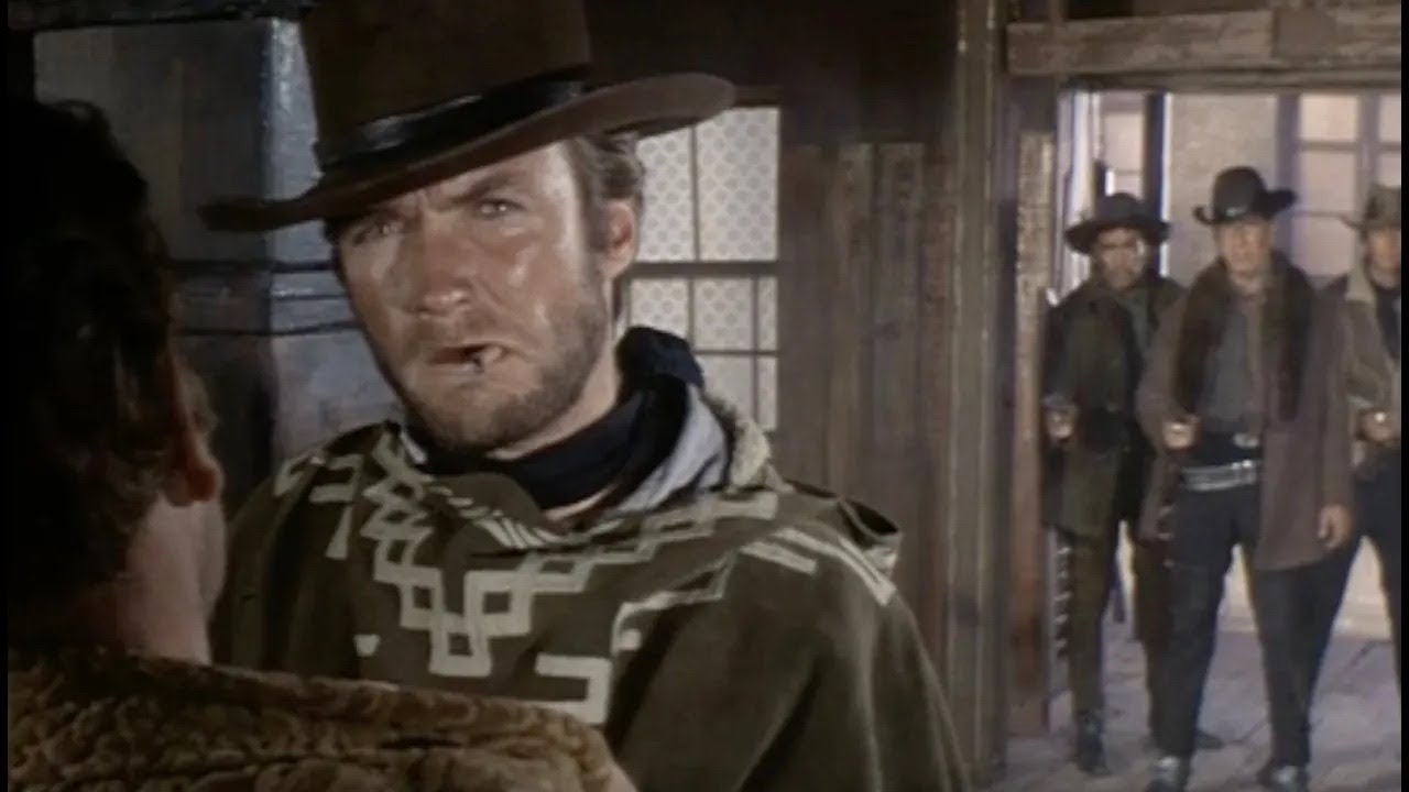 For a Few Dollars More (1965) - Clint Eastwood | 