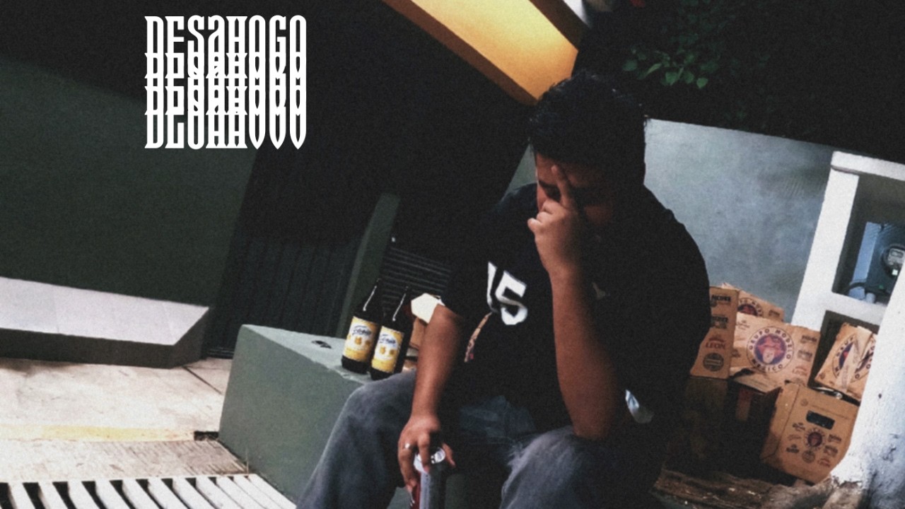 55. DESAHOGO [Vídeo Lyrics]