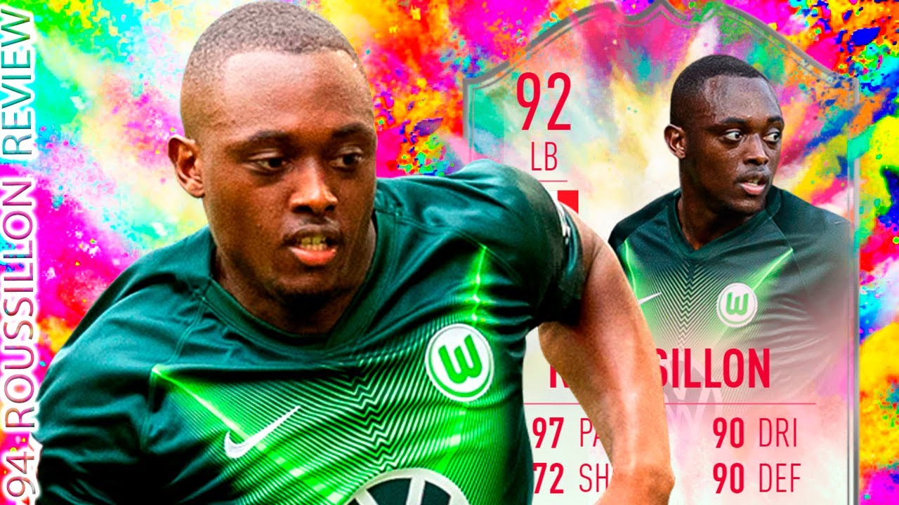 MEJOR QUE MENDY? 92 ROUSSILLON FIFA 20 PLAYER REVIEW SUMMER HEAT🤩| Vale la pena?| Ultimate Team