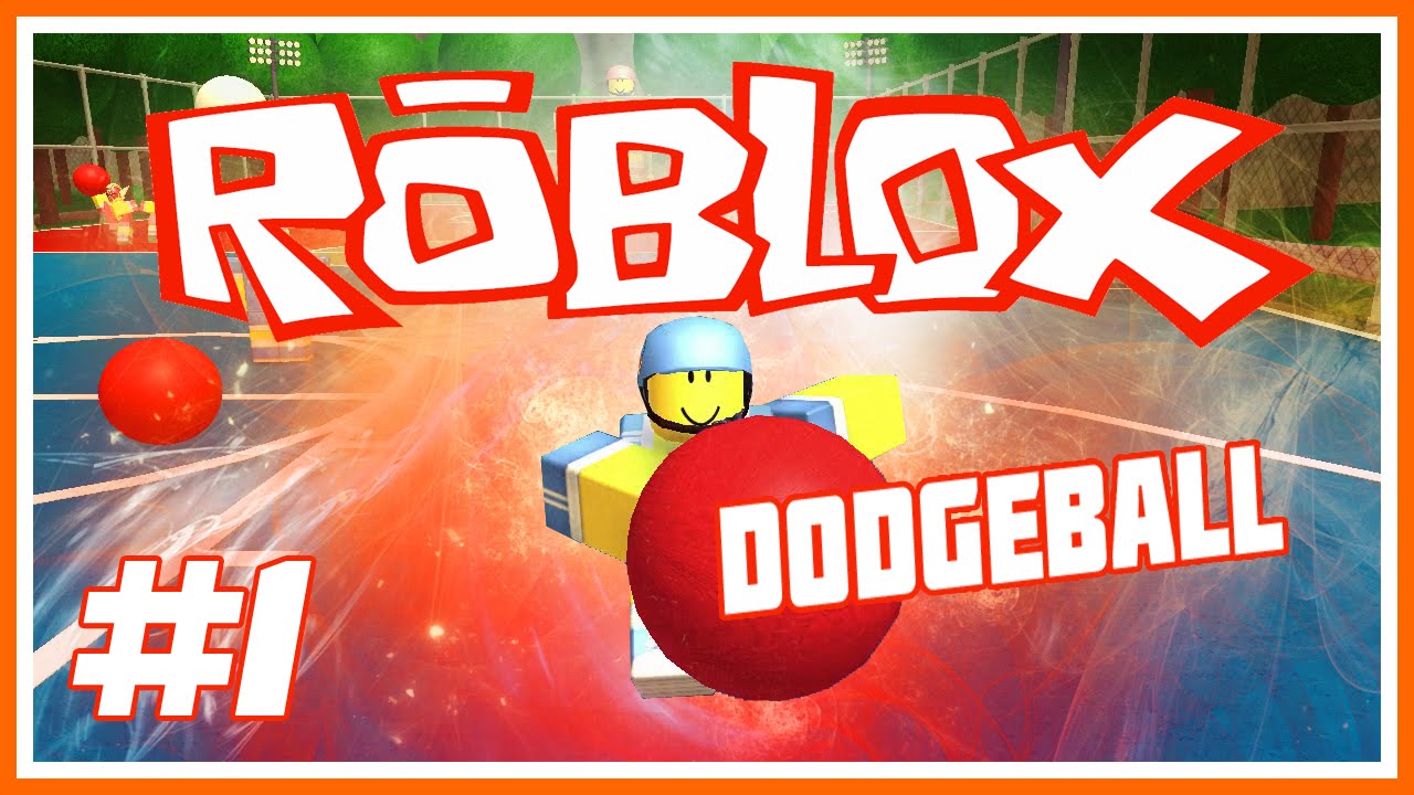 Roblox Dodgeball (#1) - WIPEOUT THE OTHER TEAM!  | kids gaming | gaming for kids | kid gaming