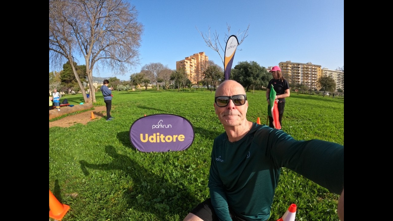 Uditore parkrun - Highlights #parkrunhighlights #uditore