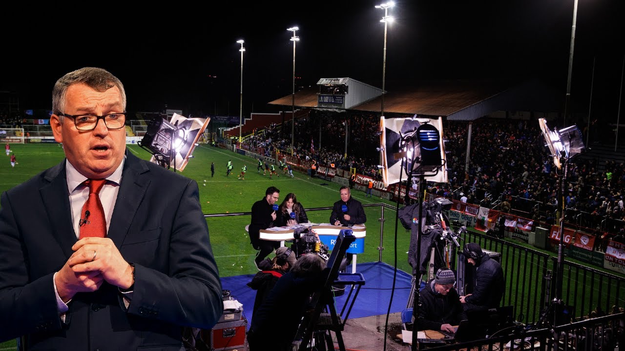 'It's ridiculous to me how any LOI club would be regretting the decision go with Virgin'