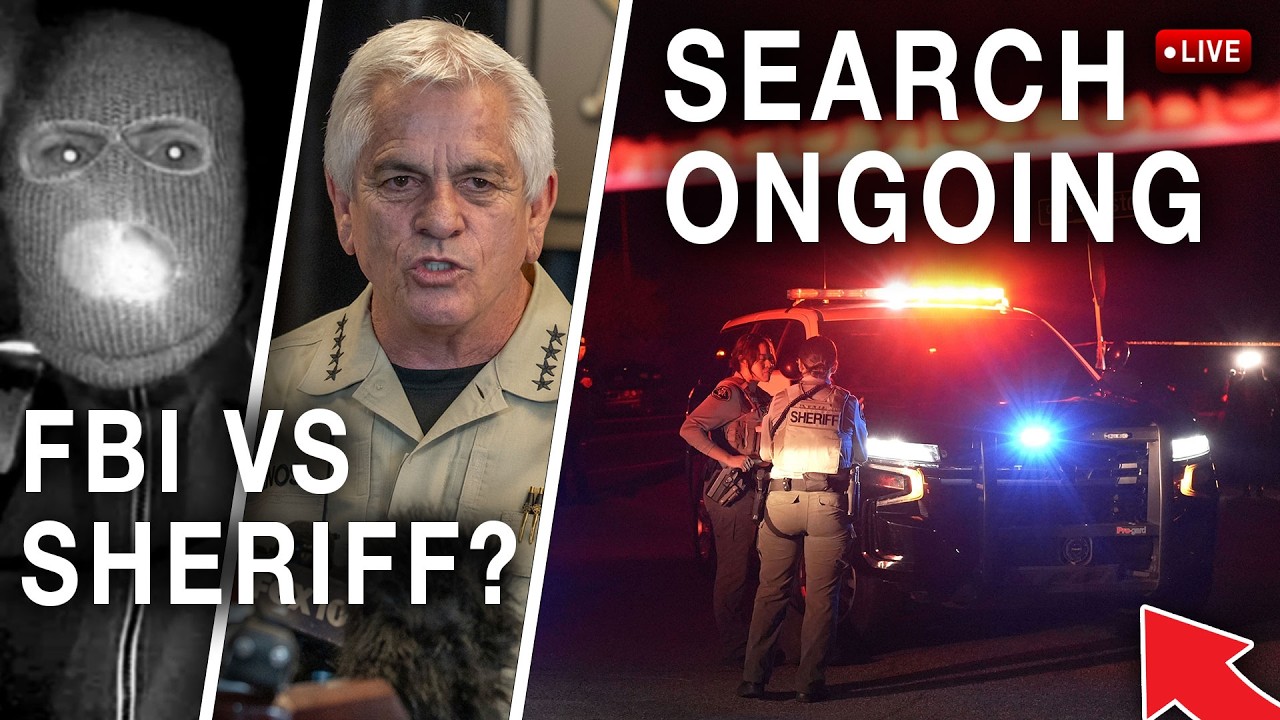 LIVE GUTHRIE INVESTIGATION DAY 13: FBI AND SHERIFF AT ODDS + BACKPACK IDENTIFIED | #HeyJB
