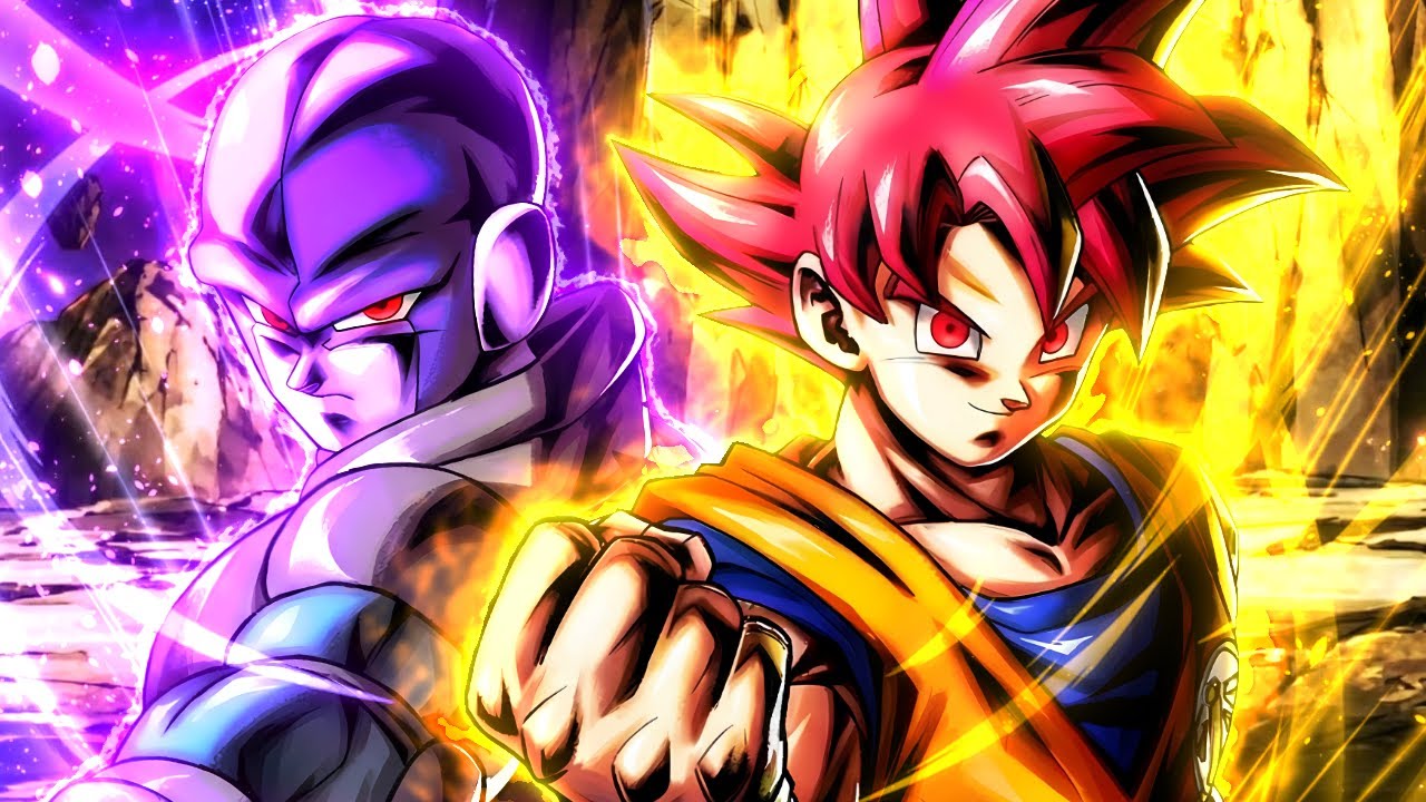 👋HIT, ¿NECESITAS AYUDA?😎 GOKU GOD y HIT DUAL Dragon Ball Legends