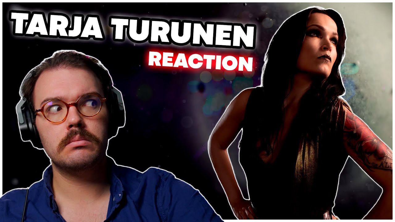 Реакция преподавателя вокала Twitch на Тарью Турунен — Mein Herr Marquis (Штраус) — Beauty & the ...