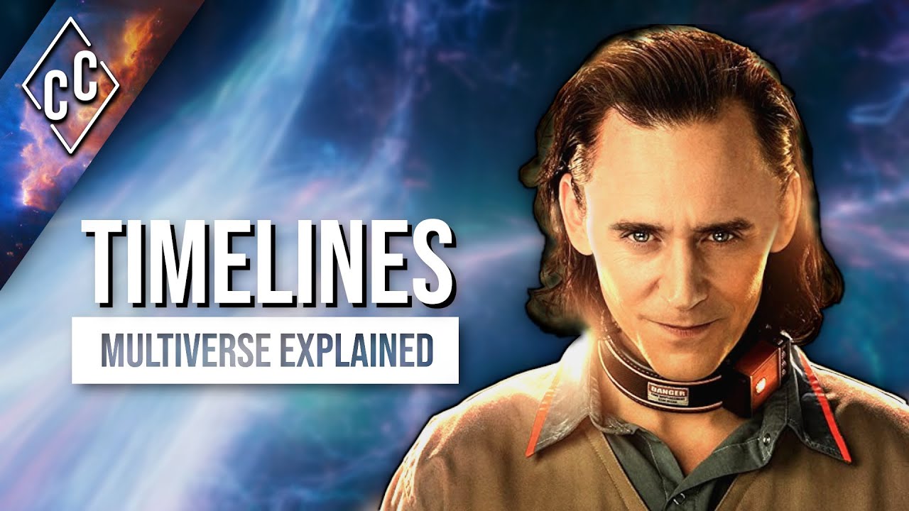 Nexus Events & Timelines in Loki - Multiverse Explained | Part 2