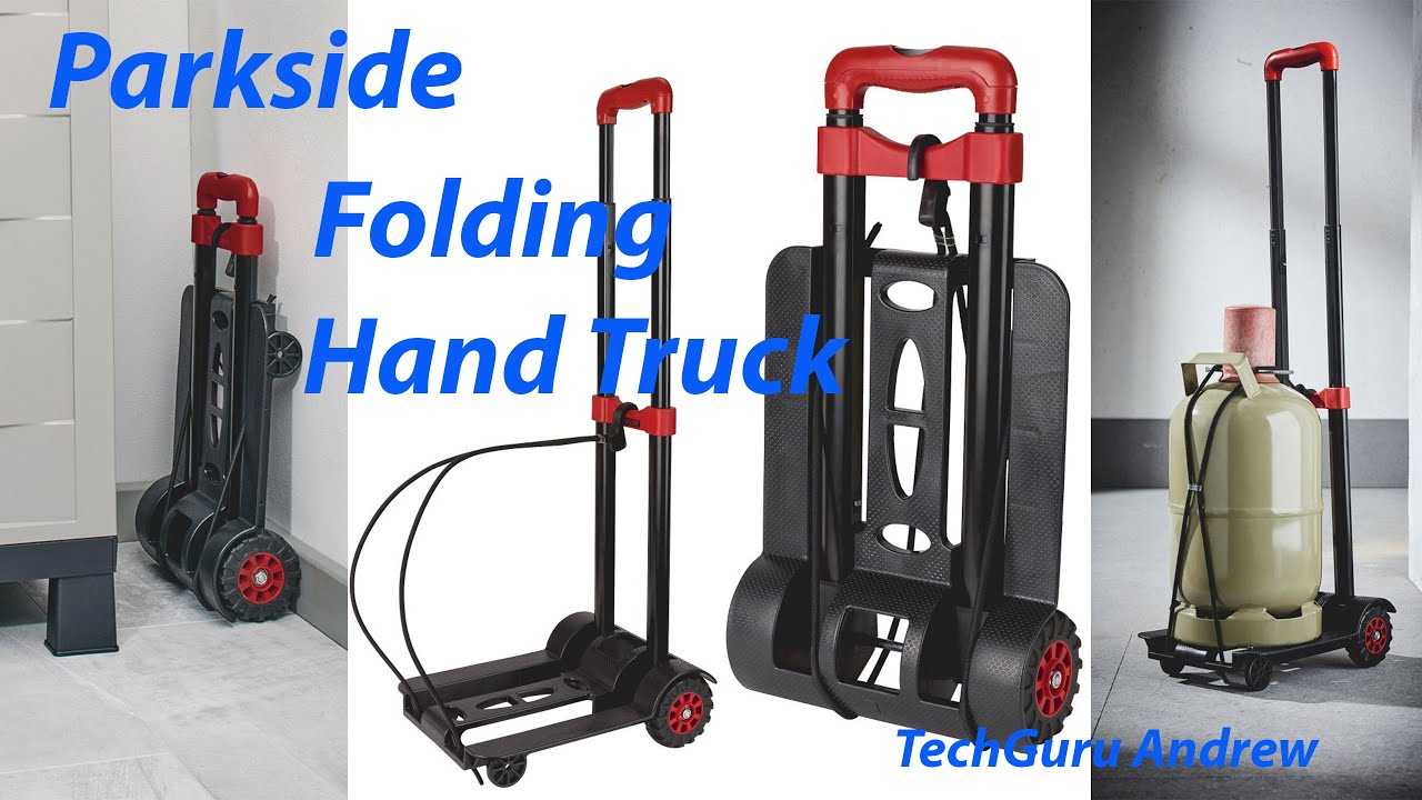 Parkside Folding Hand Truck