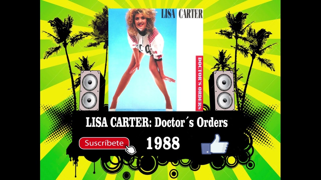Lisa Carter - Doctor´s Orders  (Radio Version)