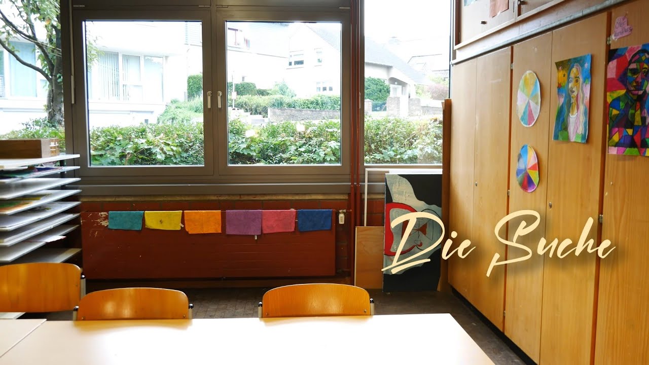 Die Suche | 1. Platz Heimat-Preis Bergisch Gladbach 2025 