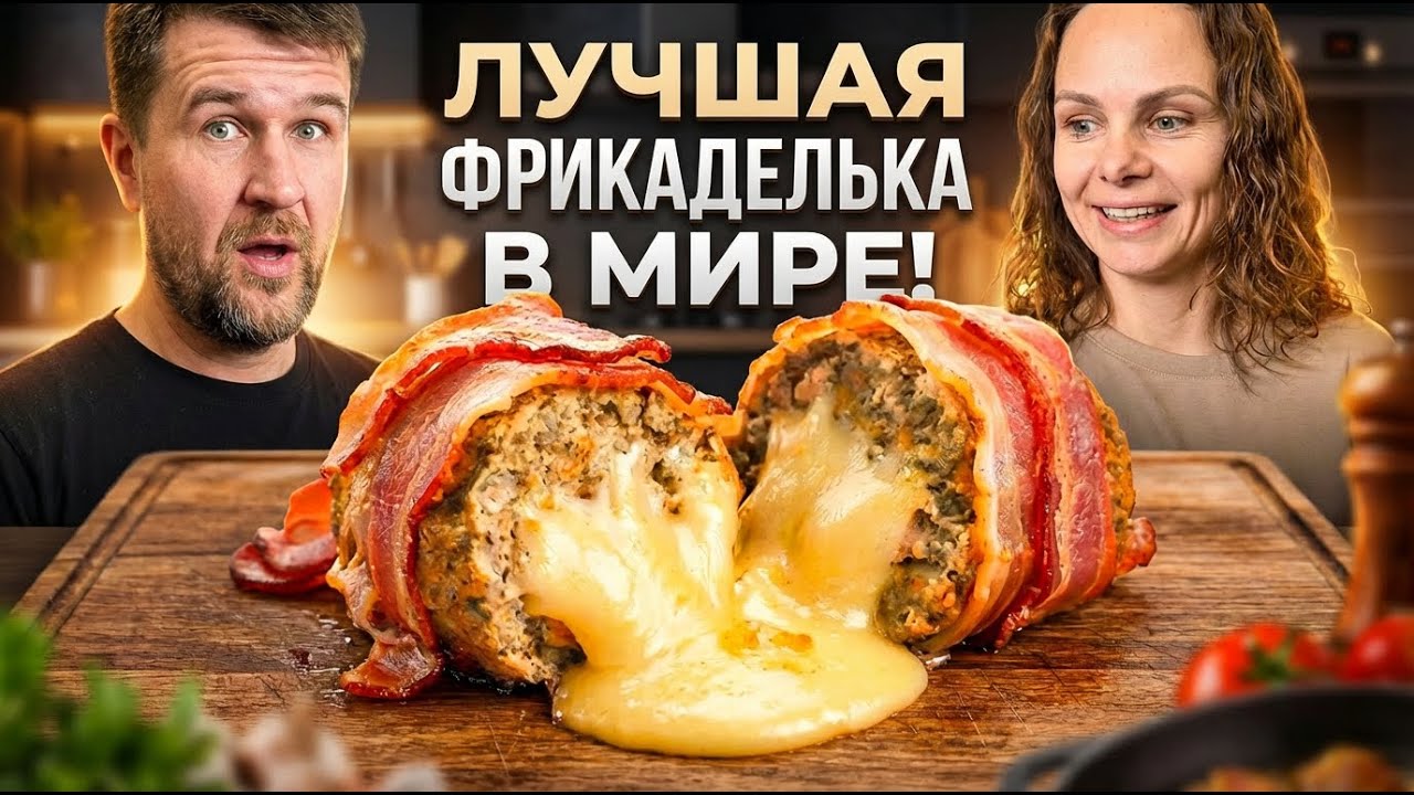 Что мы делаем на кухне? #3 | Фрикадельки с Соусом из Бальзамического уксуса
