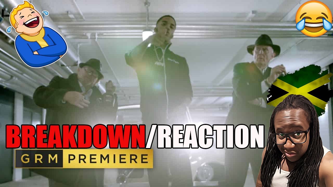 Pete & Bas ft. M24 - The Old Estate [Music Video] | GRM Daily 𝐉𝐀𝐌𝐀𝐈𝐂𝐀𝐍 𝐁𝐑𝐄𝐀𝐊𝐃𝐎𝐖𝐍/𝐑𝐄𝐀𝐂𝐓𝐈𝐎𝐍 *HAHAHA*