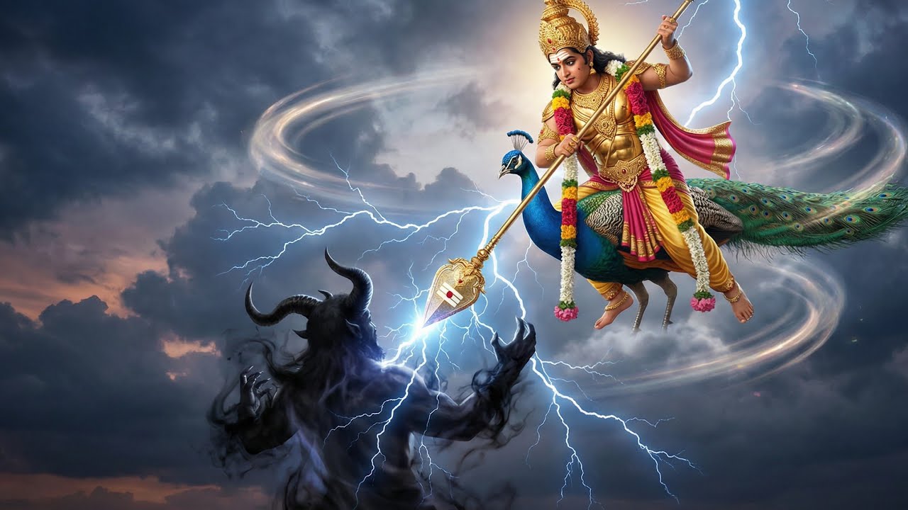 மாய மரமுமம் முருகனின் அருளும் -Thirumurugatrupadai murugan nakeerar thiruparankundram vela