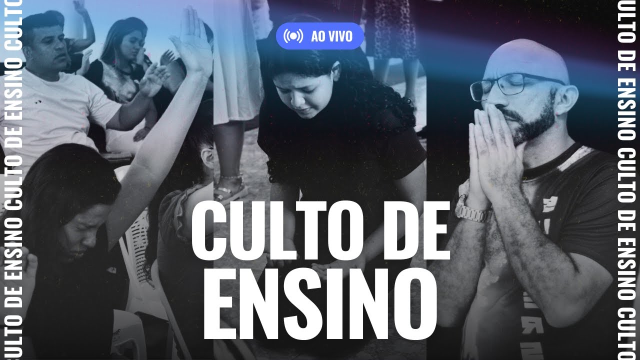 Culto de doutrina 23/01/2025