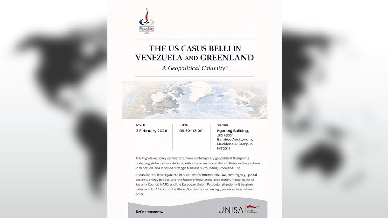 The US’ Casus Belli in Venezuela and the Geopolitical Implications