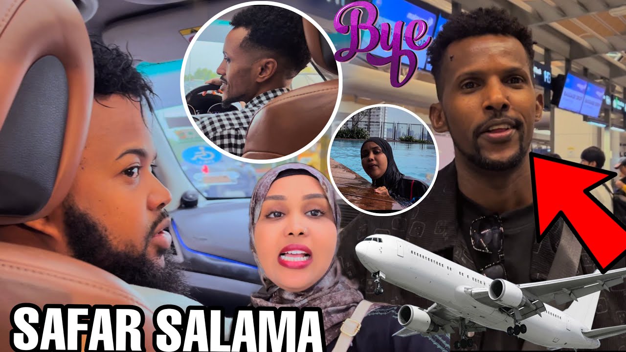 SAFARKA ARMAN IYO ROUTINEKEYGA IYO ARIMO  KUSABSAN SAFARKEYGA👋👋…