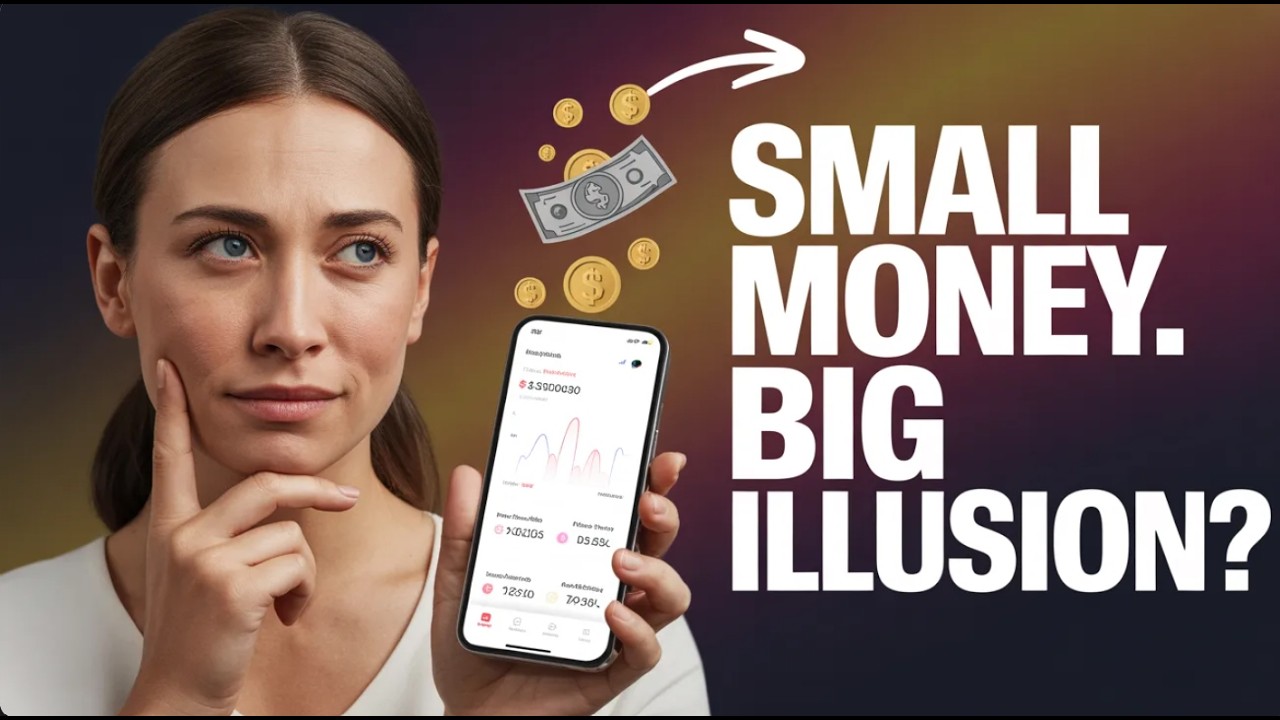 How Micro-Investing Apps Are Changing American Wealth — The Good & The Bad