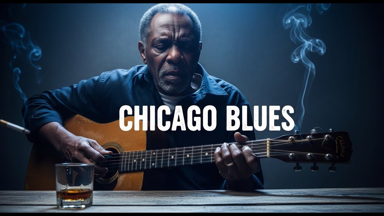 Chicago Electric Blues After Midnight Session