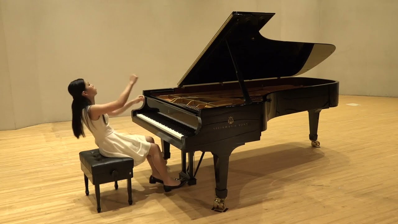 S.Rachmaninoff:Etude Tableaux Op.39 No.1 c moll｜太田 糸音 Shion Ota