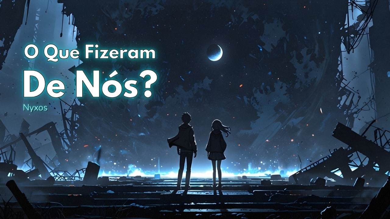 Nyxos - O Que Fizeram de Nós? 🏚️ | Quando o amor vira uma trincheira