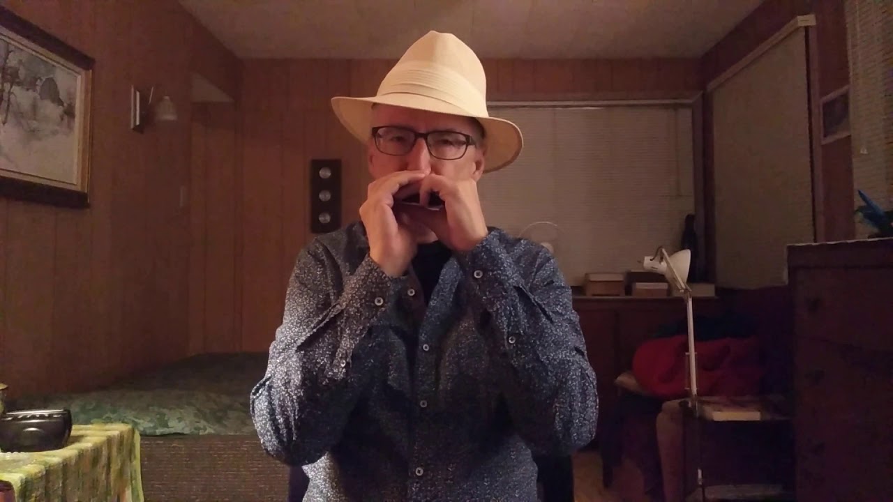 Memories (Maroon 5) harmonica