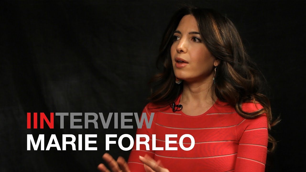 Marie Forleo On How to Build Confidence and Define Success