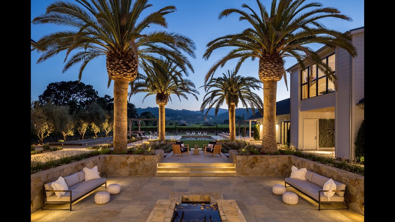 Ginger Martin Presents | 1153 Orchard Ave. | Cunningham Napa Valley