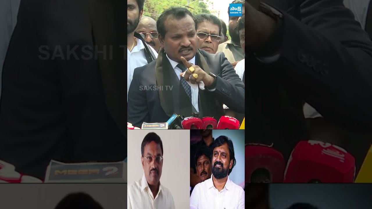 మేము ఓటు వేయకపోతే మీ కొడుకు గెలిచినవాడా.. #jadasravankumar #adireddyapparao #sakshitvlive